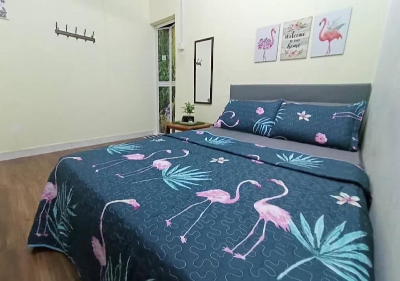 Roomstay Kuala Nerus Gated Parking - 6M To Beach & 15M To Drawbridge Kuala Terengganu Kültér fotó