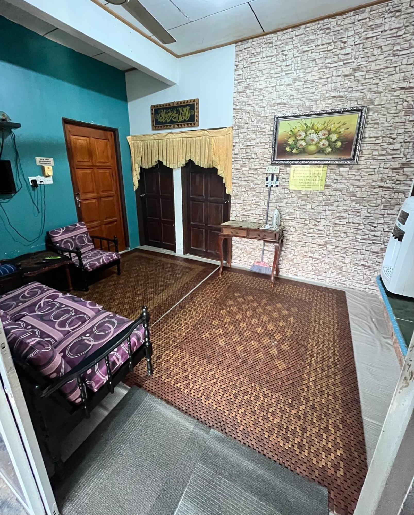Roomstay Kuala Nerus Gated Parking - 6M To Beach & 15M To Drawbridge Kuala Terengganu Kültér fotó