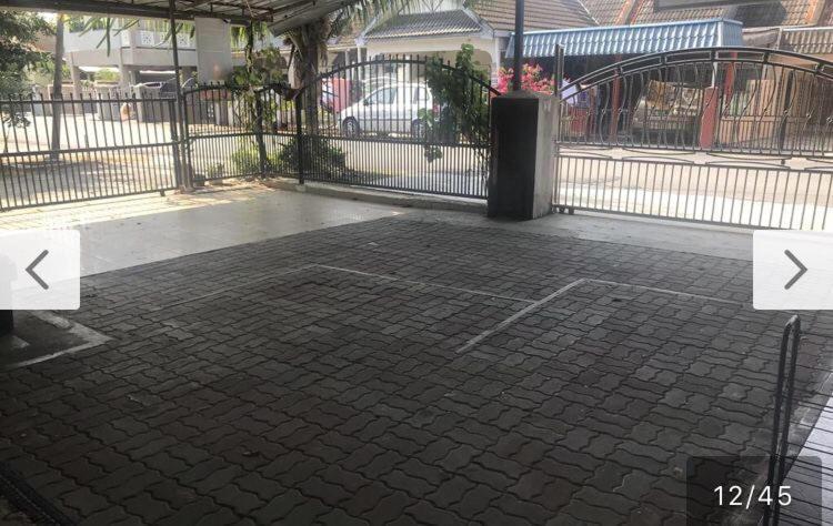 Roomstay Kuala Nerus Gated Parking - 6M To Beach & 15M To Drawbridge Kuala Terengganu Kültér fotó