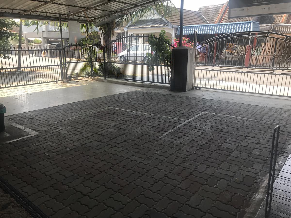 Roomstay Kuala Nerus Gated Parking - 6M To Beach & 15M To Drawbridge Kuala Terengganu Kültér fotó